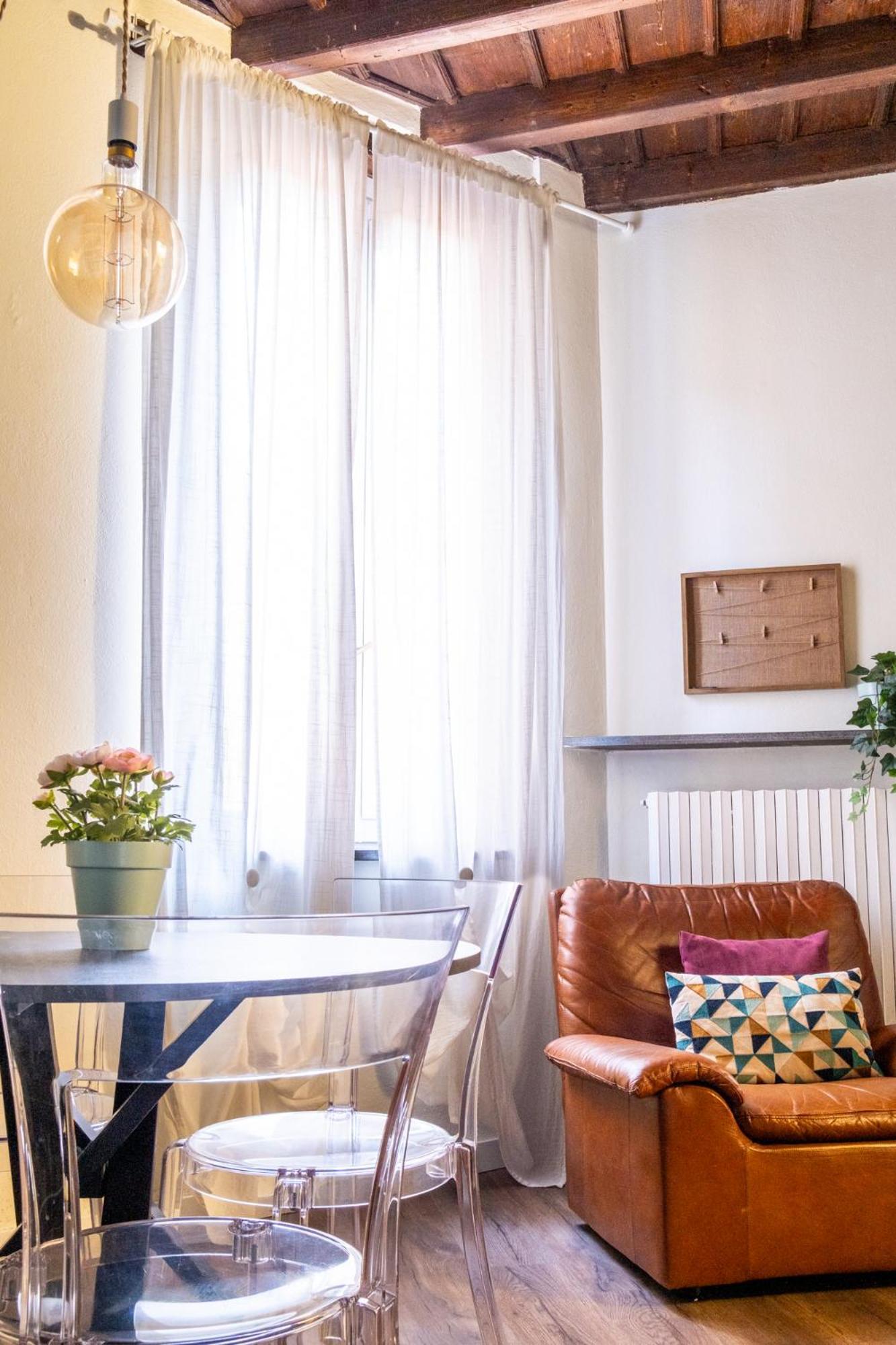 L'Eco Della Rosa Apartman Crema Kültér fotó