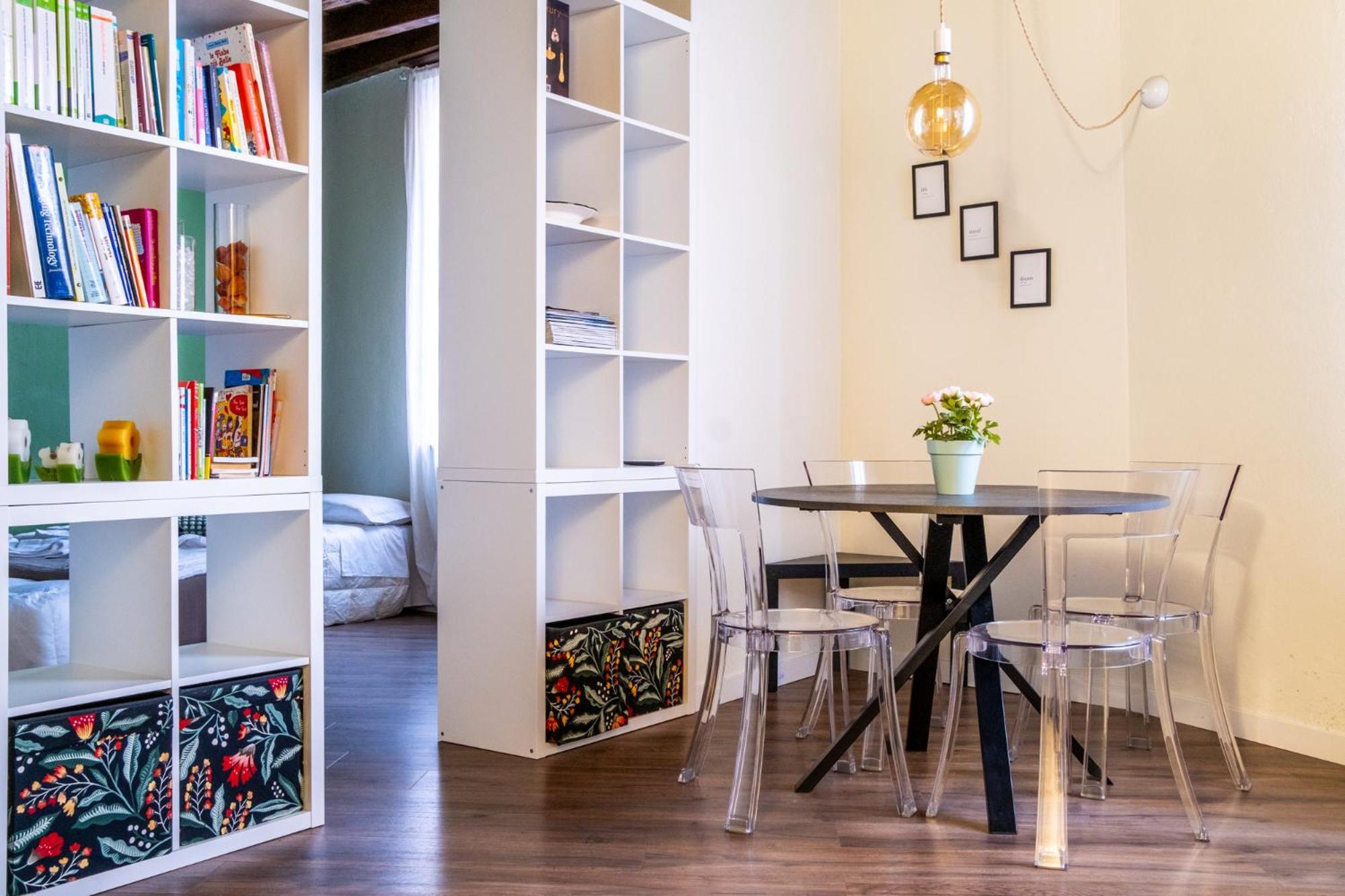 L'Eco Della Rosa Apartman Crema Kültér fotó