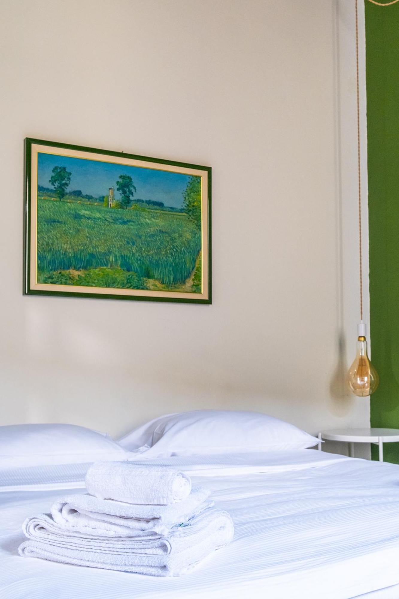 L'Eco Della Rosa Apartman Crema Kültér fotó