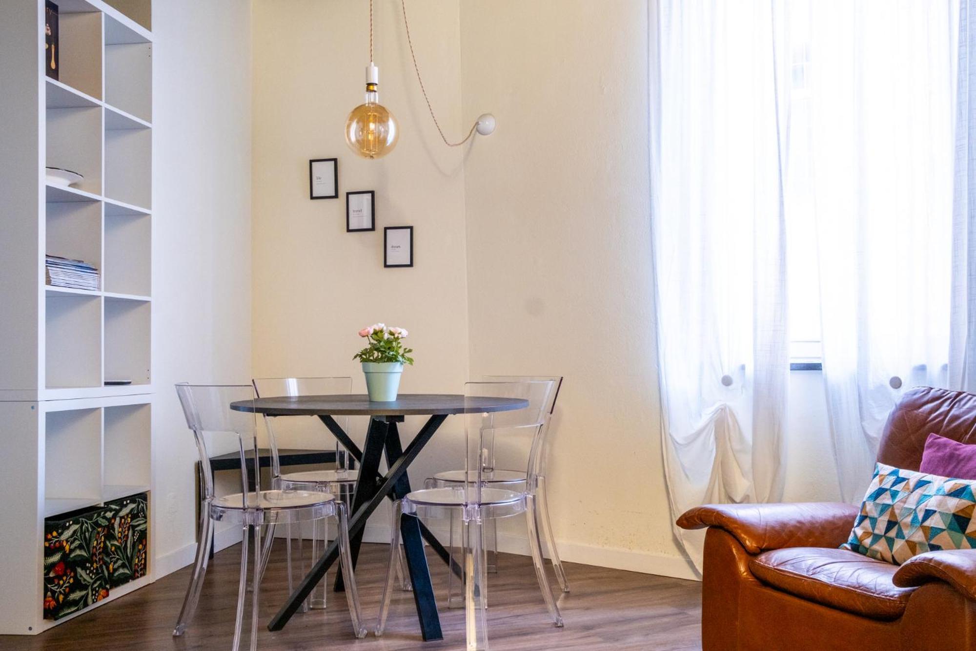 L'Eco Della Rosa Apartman Crema Kültér fotó