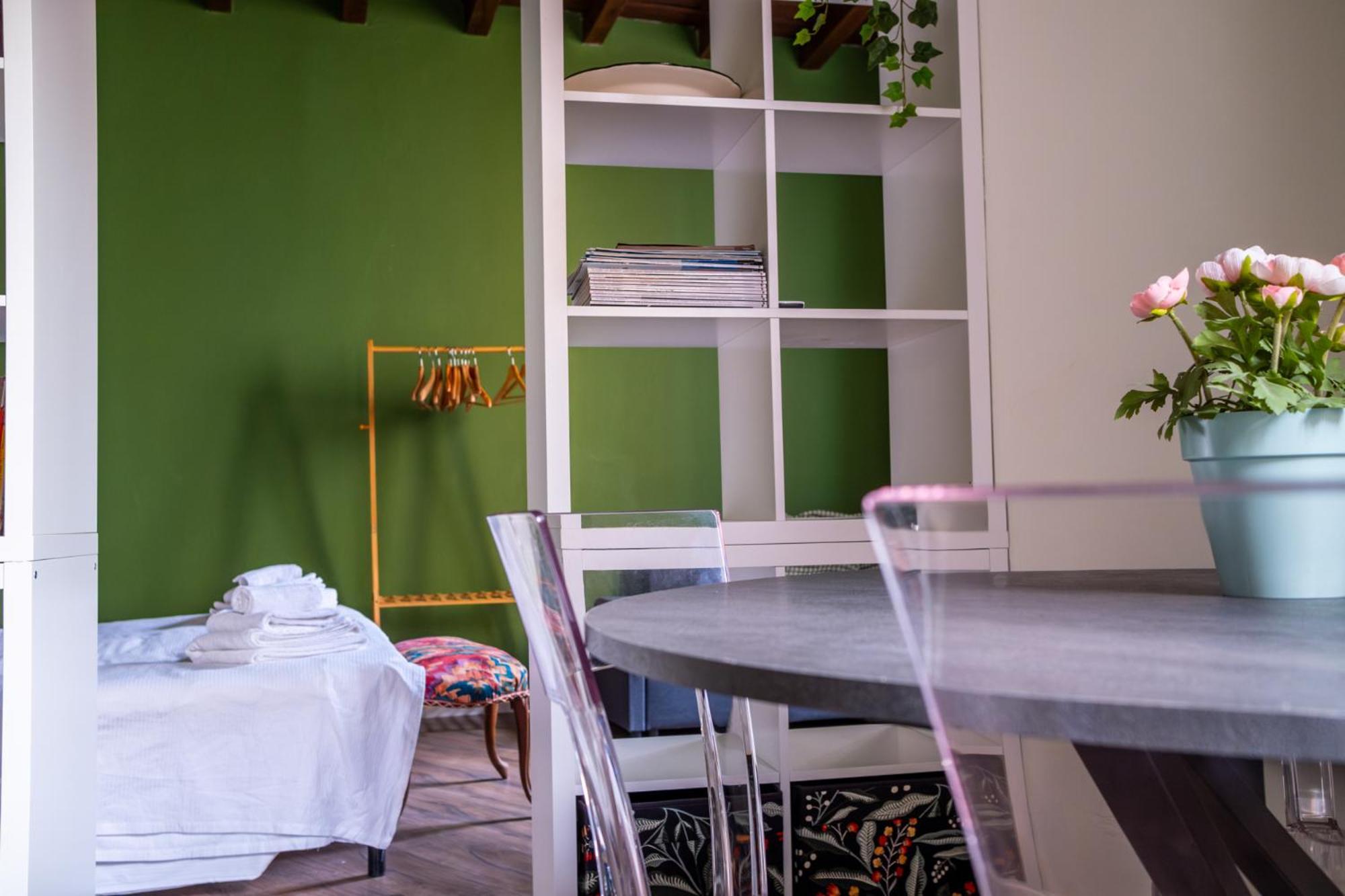 L'Eco Della Rosa Apartman Crema Kültér fotó