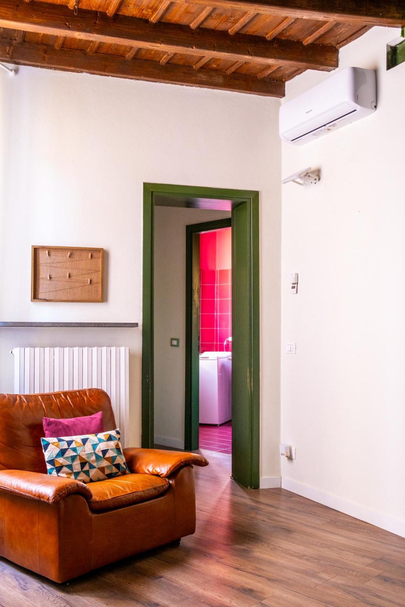 L'Eco Della Rosa Apartman Crema Kültér fotó